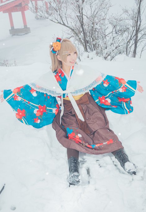 コスプレイヤー白田まめのTwitter画像8