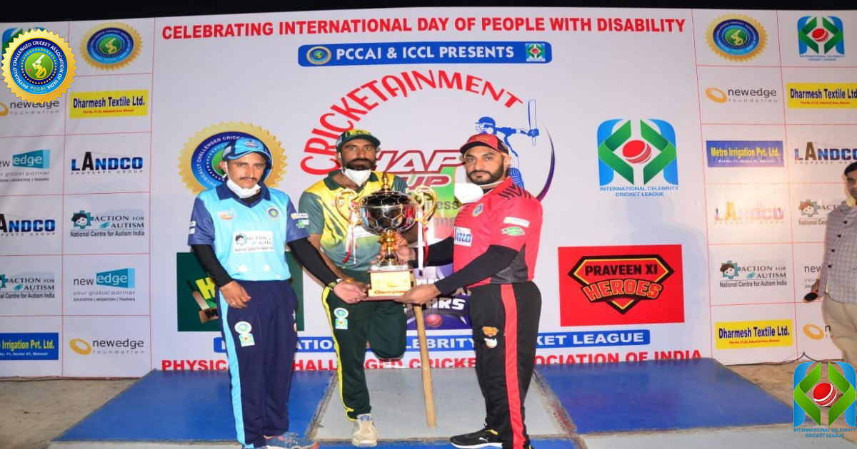 PCCAIofficials's tweet photo. @PCCAIofficials  (Partnered with @ICCLCRICKET )  appreciate and encourage the real hero's and empower society.

For more information https://t.co/QUEGW3u5wT
https://t.co/cXCcG7Hwd2

#iccl #cricketainment #pccaiofficial #supportphysicallychallengedcricket #parasport https://t.co/3la5THvPlN