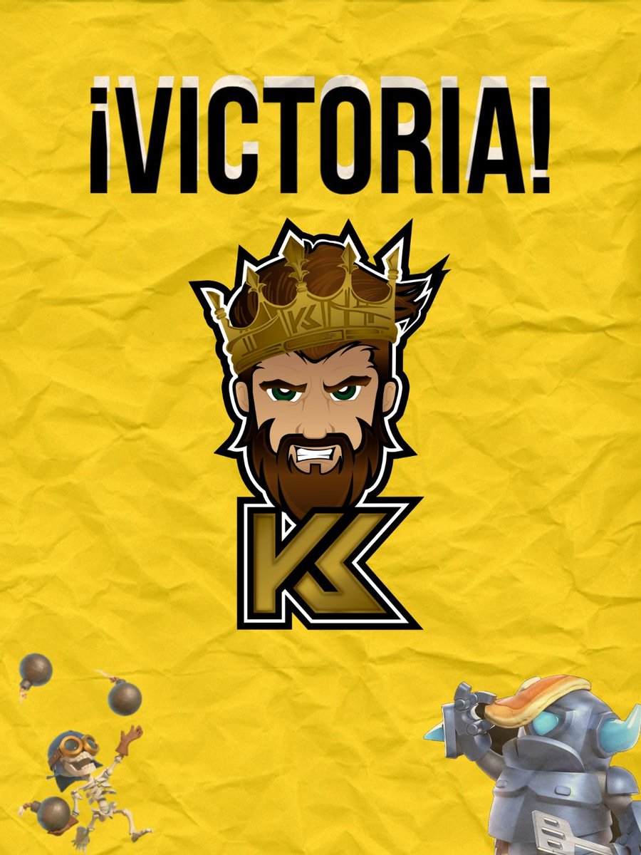 ¡Victoria! 👑

Una vez más nuestros Kings se llevan el triunfo a casa en nuestro primer partido de Play Offs👑

🆚 @LyonixGaming
🏆 @EliteZoneGG

Jugadores
@HectorN35646238 MVP 🏆
<a href="/ZkyZotalcr/">Zky Zotal</a> MVP 🏆
<a href="/JavierMatute24/">Anthoni ™ CR</a>
@only_zeev

Staff
<a href="/GendriCruz1/">Gendri Cruz</a>
<a href="/robert_mndz/">Roberto Méndez</a>

#YoungKingsFamily