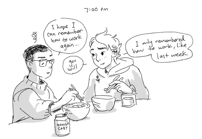 now, if my job was making hobbit art I'd be doing great 