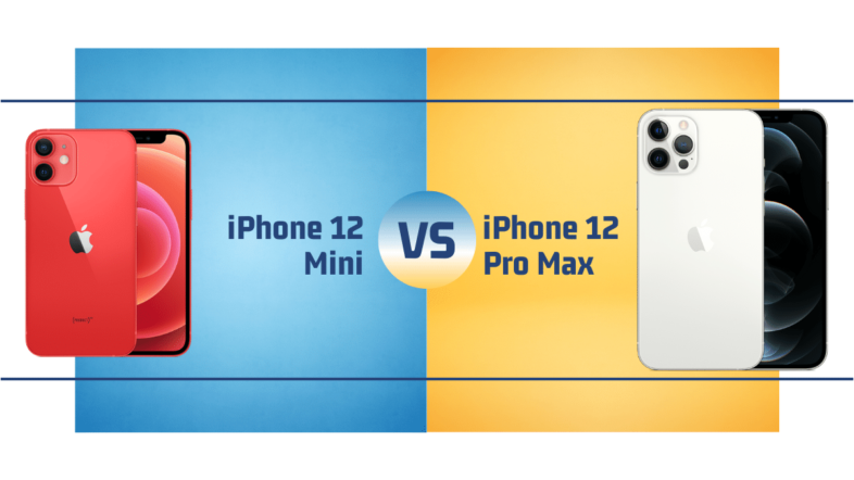 debongoapp's tweet photo. iPhone 12 Mini Vs. iPhone 12 Pro Max
#Apple #iphone12mini #Iphone12promax 
https://t.co/2IJ5pj8JUp https://t.co/nkukaeb0G8