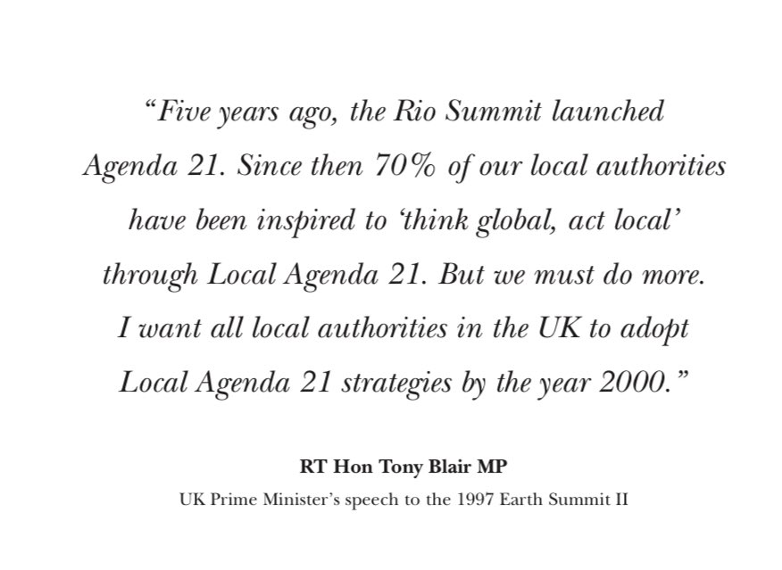Only in Seattle?!? Not a chance, check out this quote from then Prime Minister Tony Blair regarding the U.K. in 1997...It’s happening everywhere.