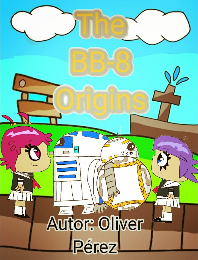 oliperez_fnafhs's tweet photo. Damas y caballeros xd aquí les presento mi cómic que hice el cual barra una historia de origen,aventuras y amistad y esto lo hice con la ayuda de mi amiga: @GiulianaMelina5  muchos créditos a ella por favor :)

Aquí les enseña el capítulo 1: ( la creación) https://t.co/IlsIdhbzHQ
