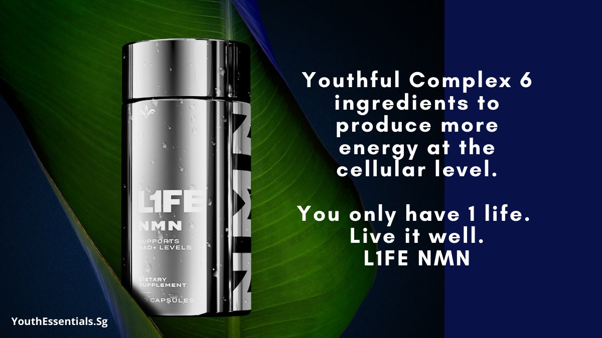 #energy #cellularenergy #mentalfocus #absorption #cellactivity #nmn #youthessentialssg