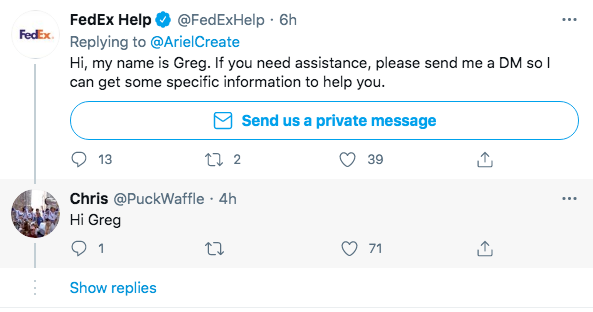 marvinjthompson's tweet photo. @ArielCreate @Capitals @FedEx I'm laughing so hard 🤣🤣🤣

Someone said "Im really worried about Christina. I hope she didn't lose her job over Greg's Mistake. God damnit Greg!!!" https://t.co/y9zbt0aStS