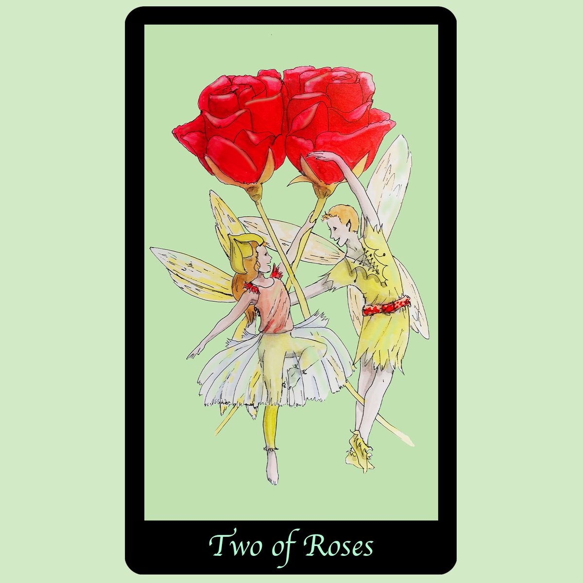 ArtisteBavarde's tweet image. Celebrate this month with the 2 of Roses: #attracting a flow of #love between you and your partner, it is a young love with no #resistance , fresh and light, your #connection is getting deeper. 
It is growing into something deeply #fulfilling 

@Chattyfarmercc #relationship #love