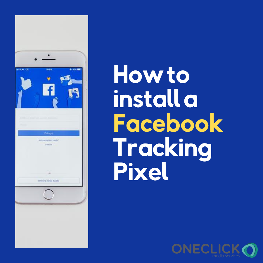 How to install a Facebook Tracking Pixel 👇

The Facebook pixel is an analytics tool that allows you to measure the effectiveness of your advertising by understanding the actions people take on your website.

Click to learn  more:
en-gb.facebook.com/business/help/…