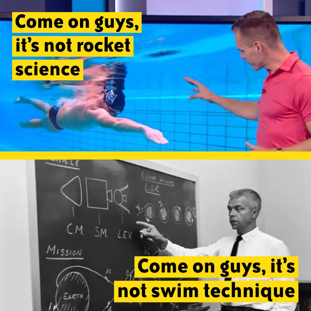 Swimming might feel like rocket science at times, but with SwimGym's step-by-step courses (link in bio), even butterfly or the flipturn are within reach 🚀👩🏼‍🚀