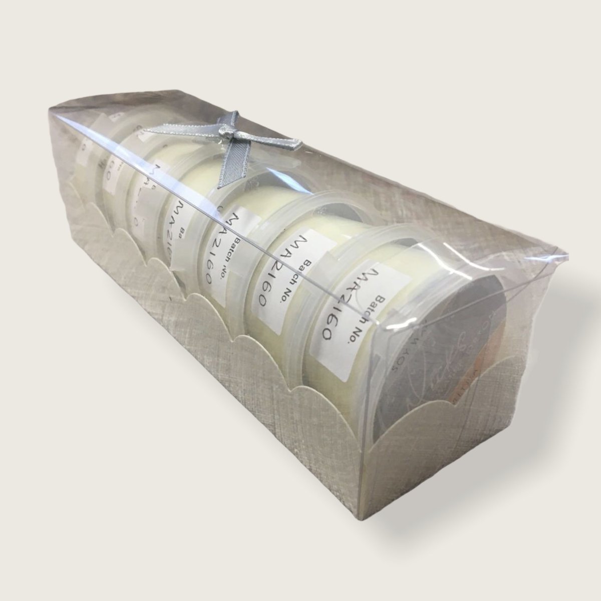 Wicks Of Water Orton - fragranced SOY wax tweet media