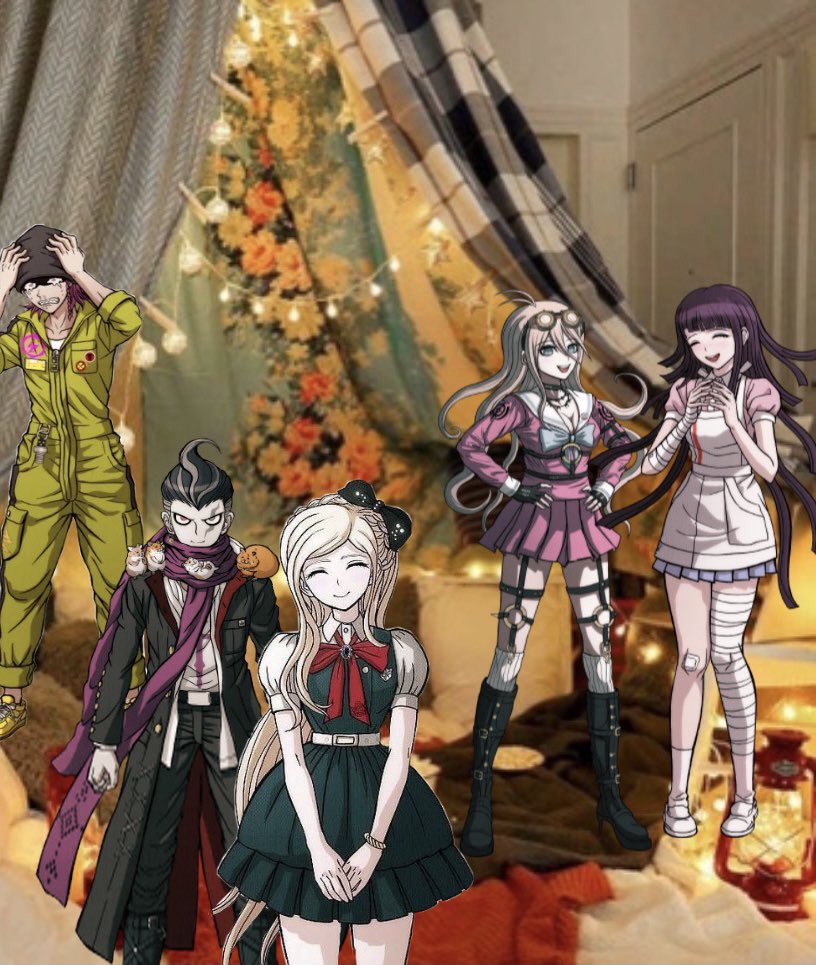 round fuckin’ two of movie night!