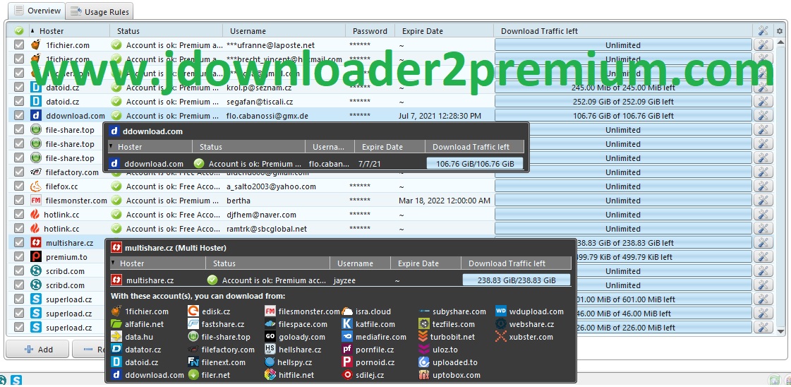 Jdownloader2 Premium Jdownloader2 Twitter