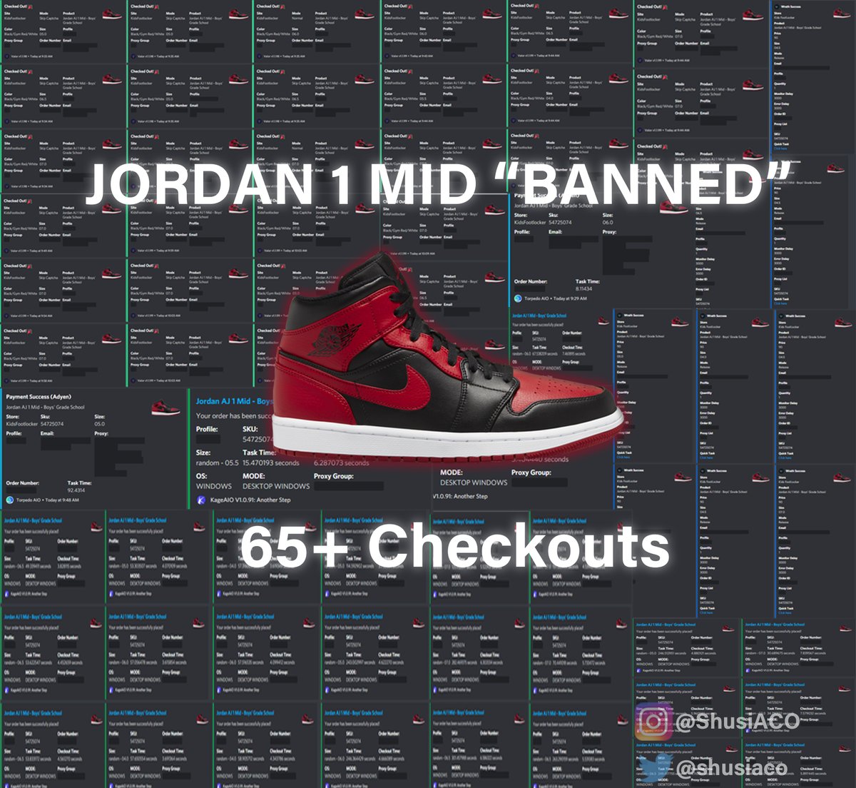 ShusiACO - now S&S ACO tweet media