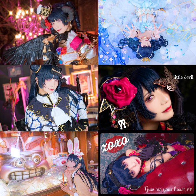 Twitterのコスプレ画像41