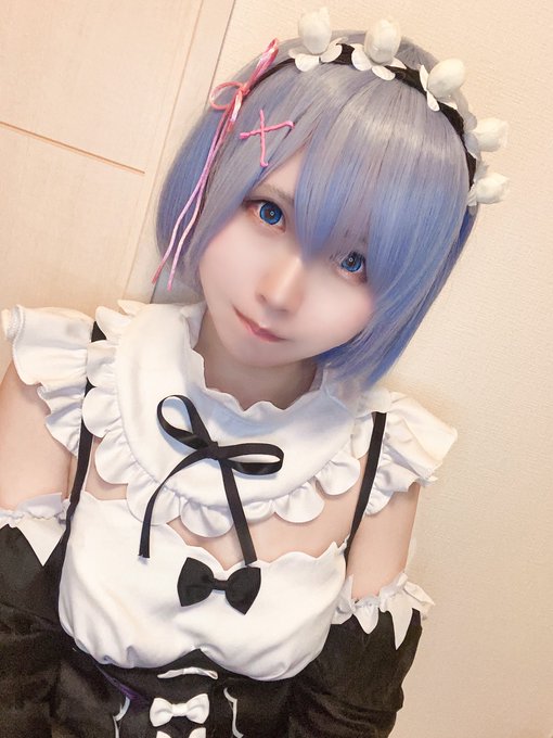 Twitterのコスプレ画像2