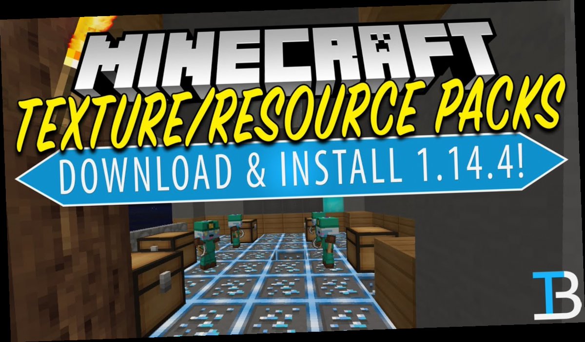 how to download a texture pack for minecraft 1.14 how to download a texture pack for minecraft 1.14