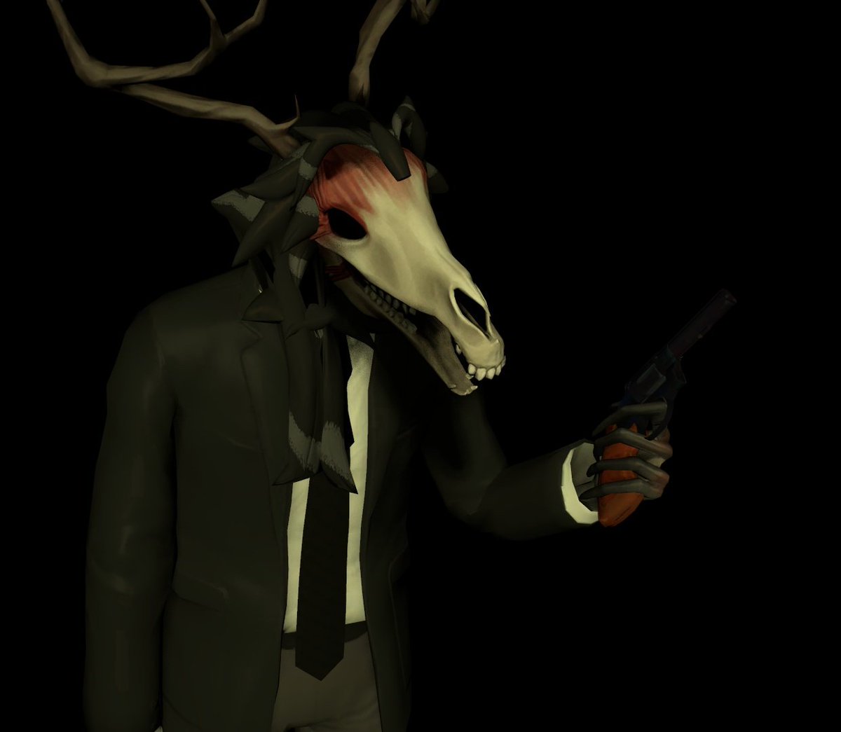 MaskedAnger's tweet image. #OpenRP

"My back is in immense pain."

- 3 years of experience.

- Writer may be slow to respond or inactive for moments of time.

- Crack/Serious RP.

- No lewd.