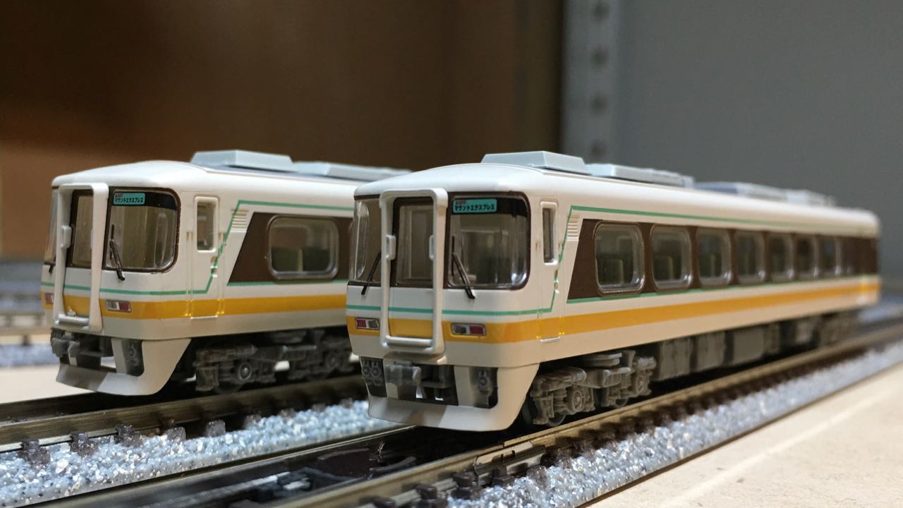 元名鉄キハ８５００のジャンパ栓 元名鉄キハ8500のジャンパ栓