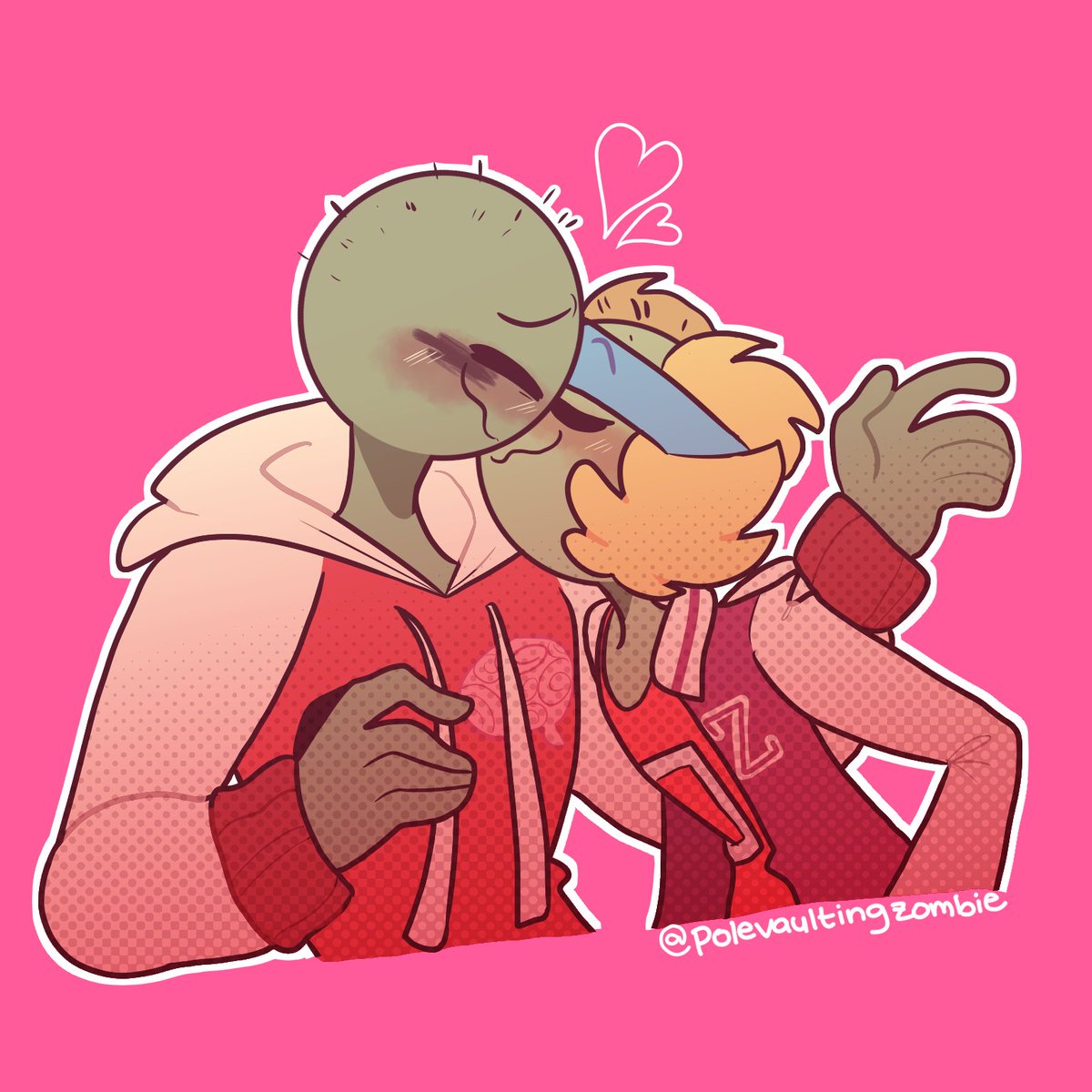 Plants Vs Zombies Pole Vaulting Zombie