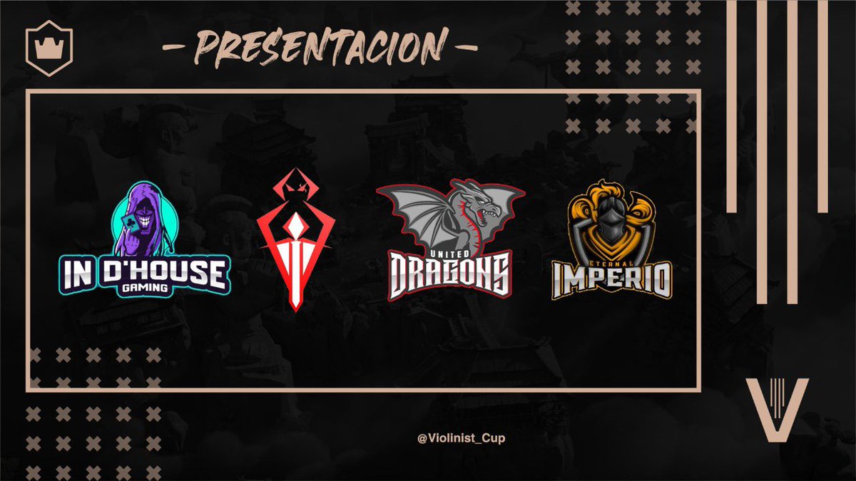 Grupo E bracket 2 🏆🔥

@In_DHouse 
<a href="/gravity_knights/">GRAVITY KNIGHTS</a> 
<a href="/United_Dragons1/">⚔️Team United Dragons EQUIPO CERRADO ⚔️</a> 
<a href="/ET_ImperioPA/">ETERNAL IMPERIO</a>