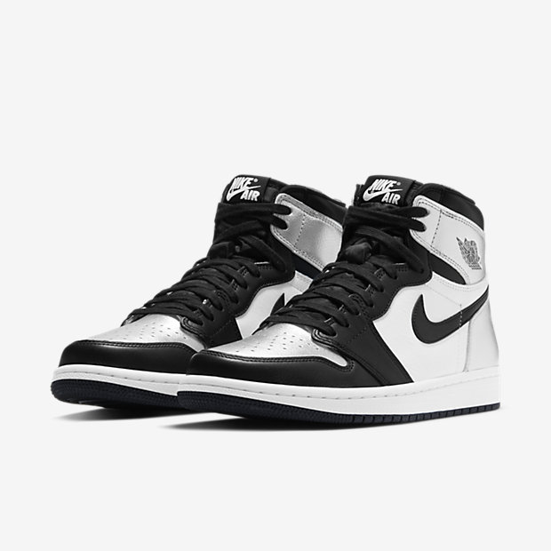 KCKC_Official's tweet photo. [Untied]ブログ更新
・Air Jordan 1 Retro High OG “Silver Toe” (W) (CD0461-001)
発売予定日：2021/02/12
販売価格：¥17,500 + tax

宇宙開発や飛行の未来をイメージしたシワ感のあるシルバーの素材に変更。

https://t.co/z2yNi5NAld

#KCKC #untied https://t.co/uNzLHv7irB