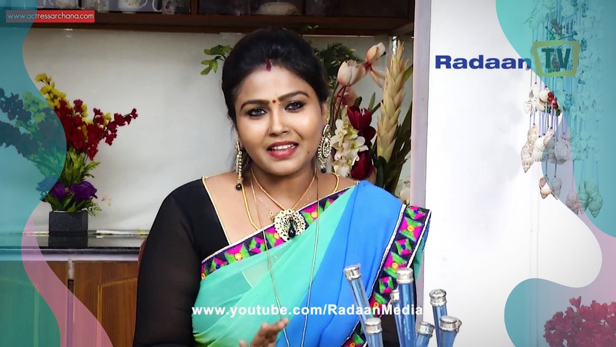 ArchanaFanZone's tweet photo. ❤️ ❤️ ❤️ ❤️ ❤️ 

#VaniRani #VaaniRani #RaadanTV #Radhika #SunTV #Tamil #TamilActress #ArchanaMariyappan #ActressArchana https://t.co/G6wi4AEdfJ