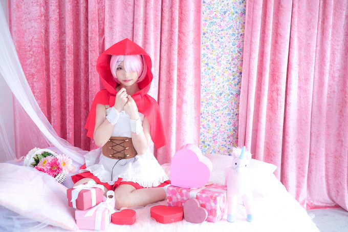 Twitterのコスプレ画像23