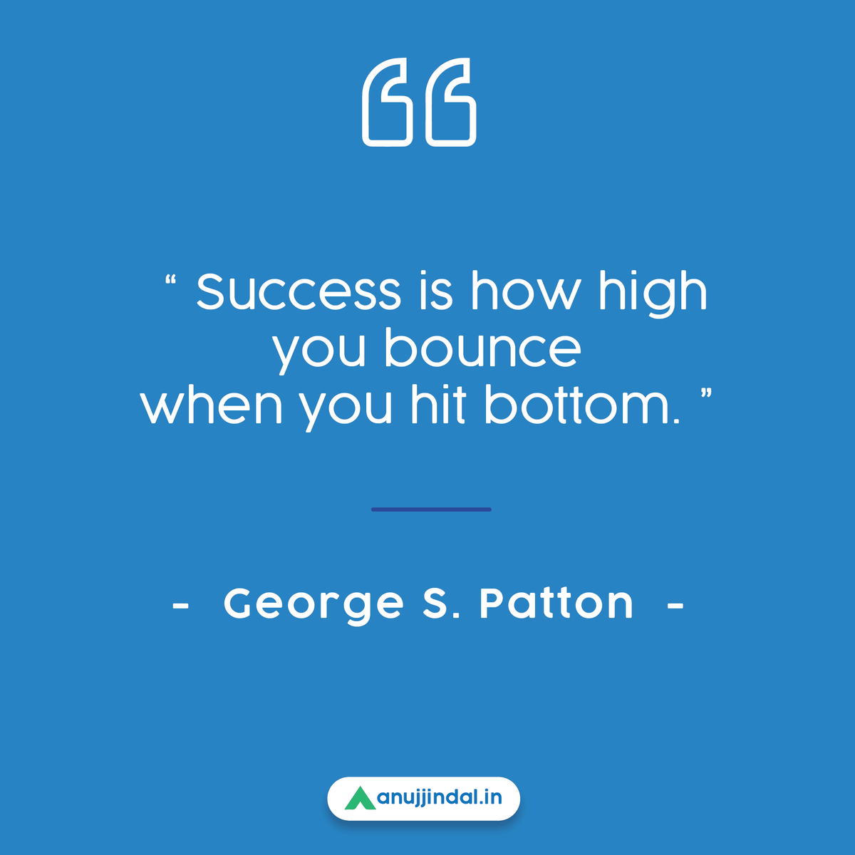 anujjindal01's tweet photo. Yup, it is as they say, whatever doesn’t kill you, makes you stronger.
#AnujJindalUpdates #AnujJindal #MotivationalQuotes #Dream #Skills #WorkHard #Hustle #AnujJindalEducation #Achievement #Learning #Education #ProgressIsSuccess #SlowButSuccessful #DontQuit #KeepHustling https://t.co/RtygKcuMyA