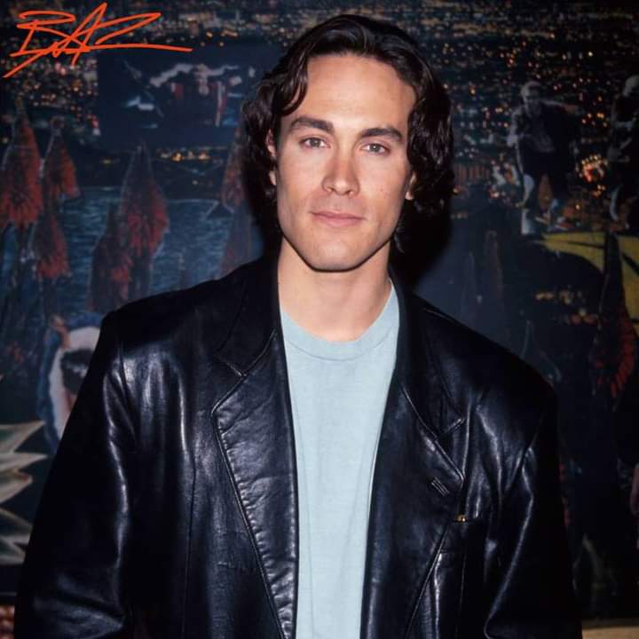 Happy birthday to the late Brandon Lee 