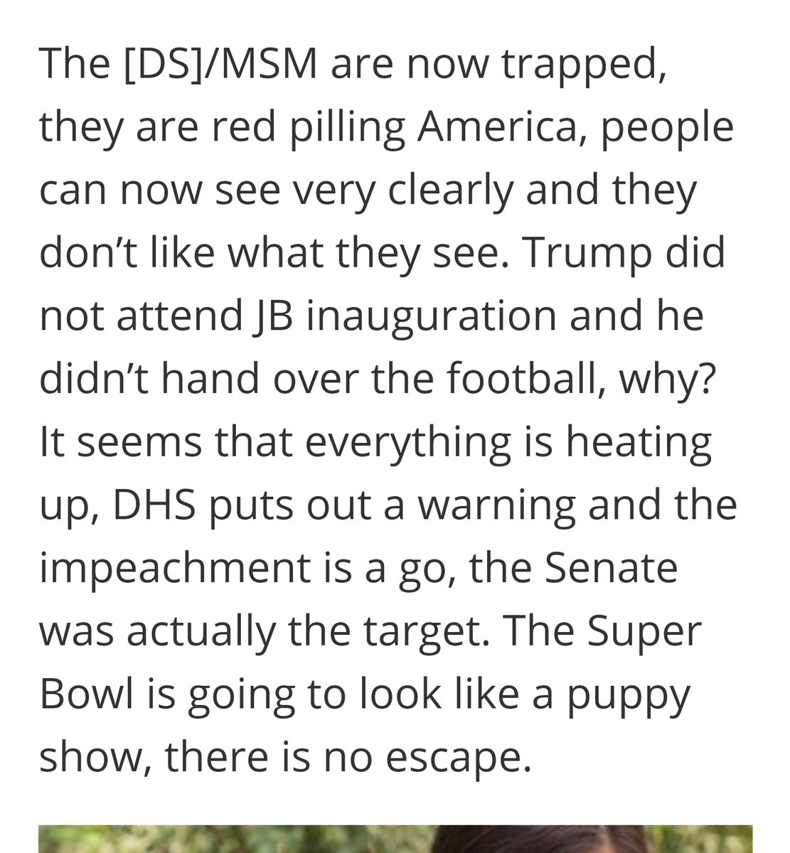 * ALERT *

CLOUTHUB:
For those of you who monitor what the alt-right is posting And discussing, in order to warn the public of possible domestic terrorist activity, keep your eyes on this platform. It is growing at a rapid rate, and deserves your attention.

#NEW #socialmedia