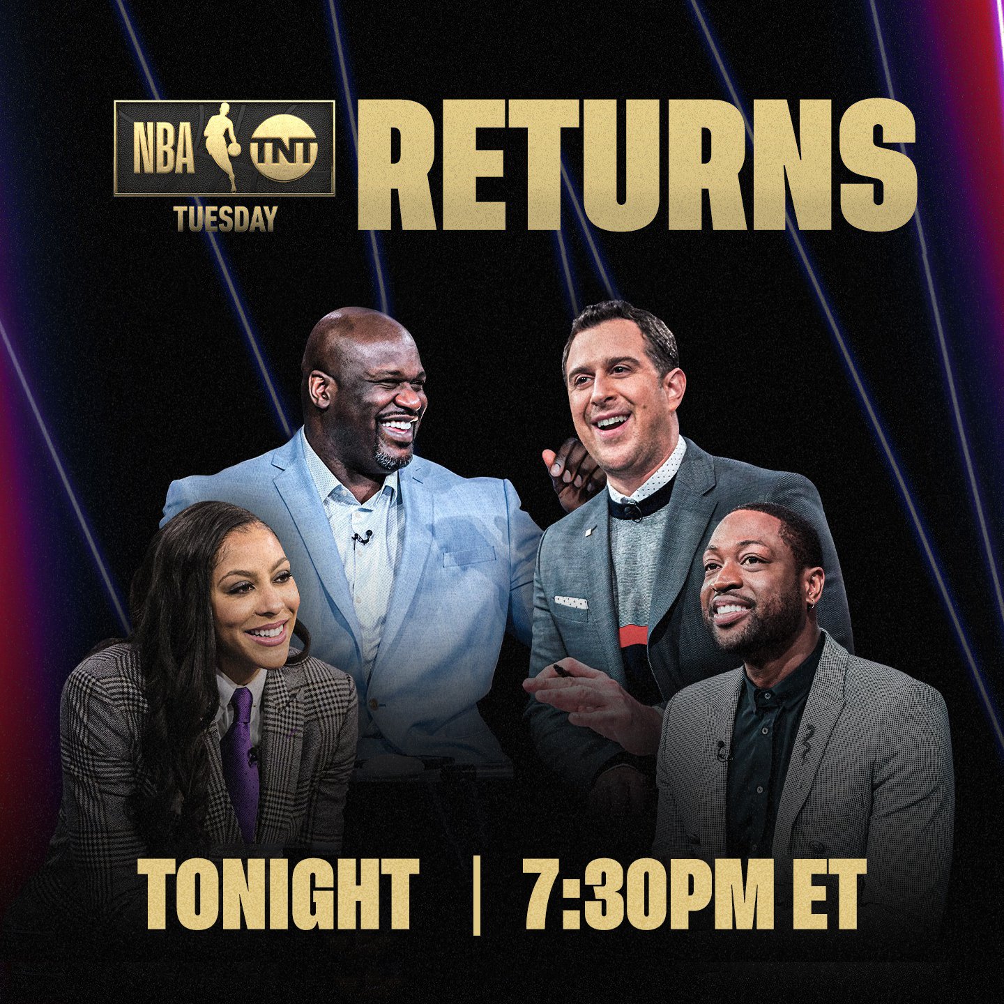 Nba tonight sales tnt
