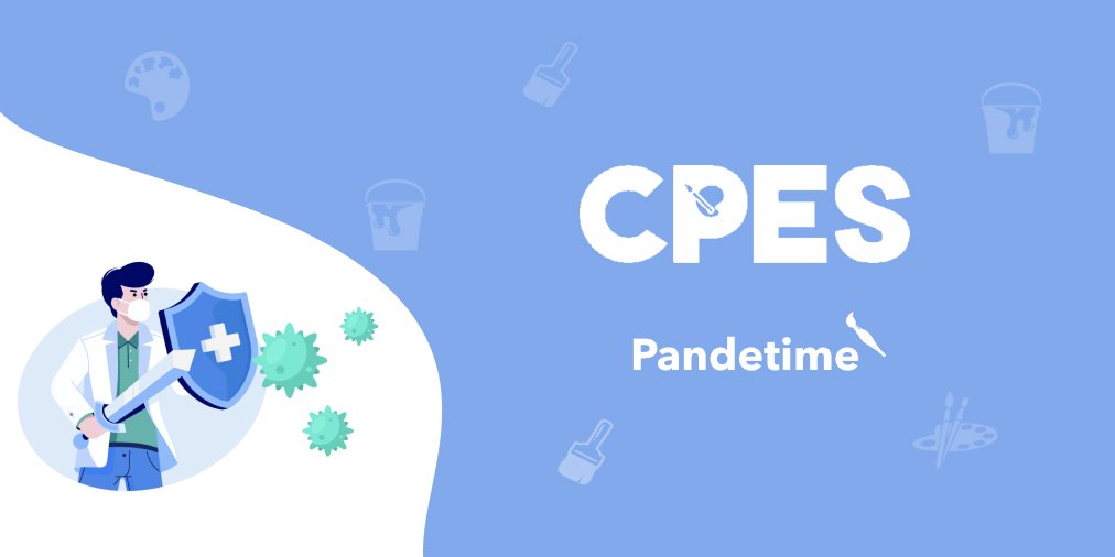 CpES back with #CpESDeptArt 4 🖌️ again 🤩