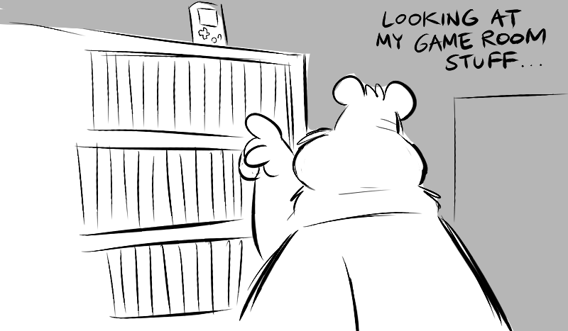 9pm #hourlycomicday 