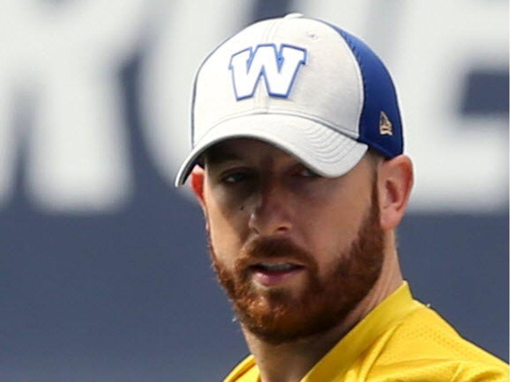 ALL SYSTEMS GO Redblacks QB Matt Nichols can't wait to play in Ottawa, a city he loves