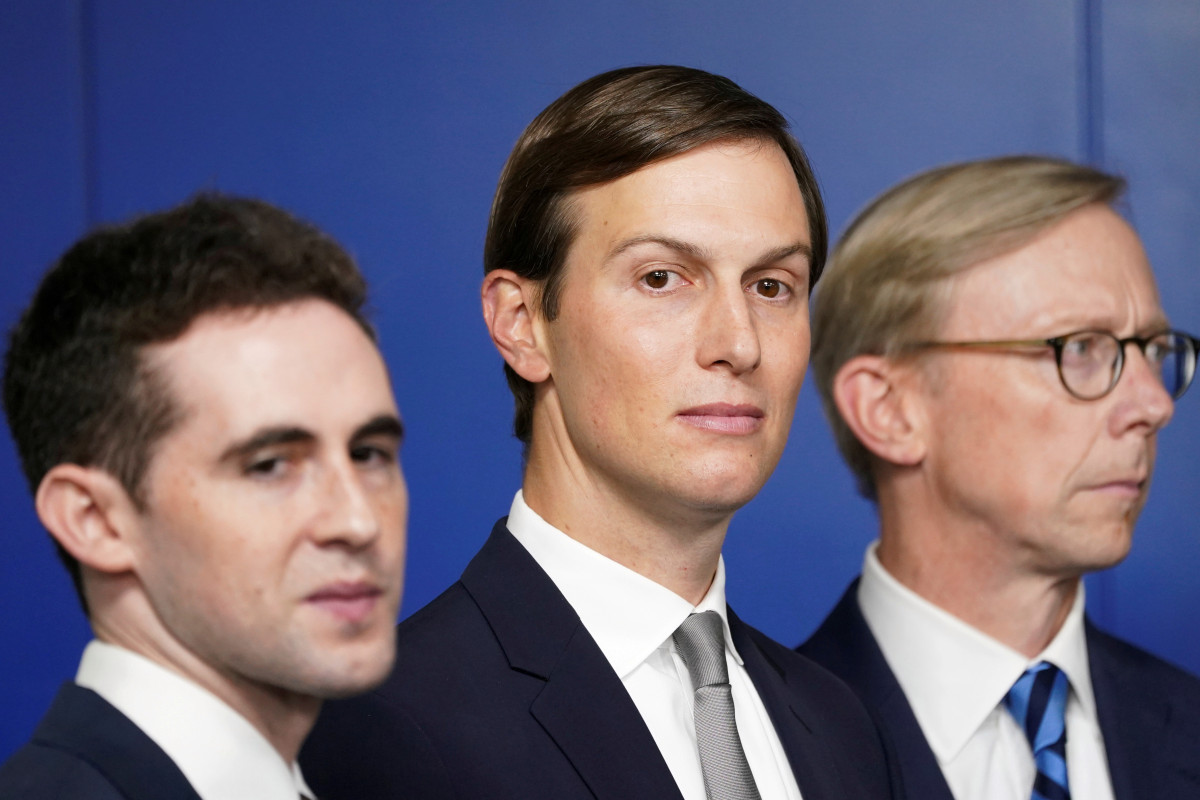 Jared Kushner gets Nobel Peace Prize nomination for Israeli deals
