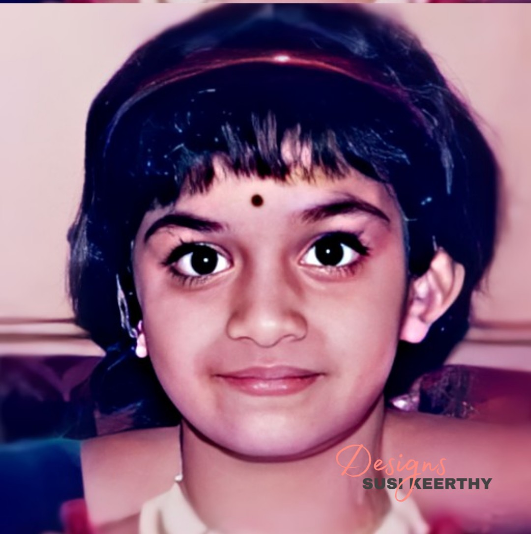 kitty ka  @KeerthyOfficial  @MenakaSuresh4