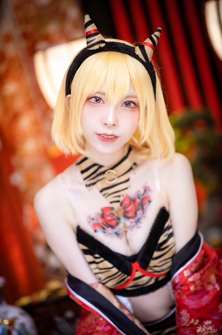 Twitterのコスプレ画像20