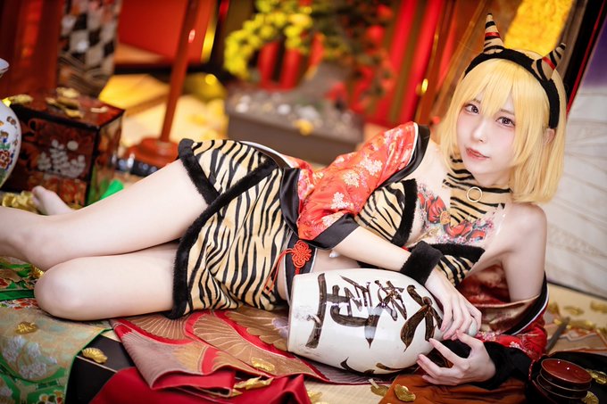 Twitterのコスプレ画像19