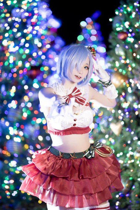 Twitterのコスプレ画像20