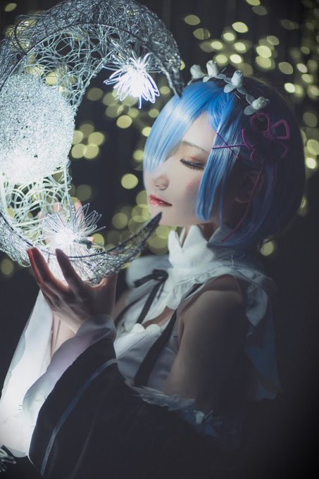 Twitterのコスプレ画像22