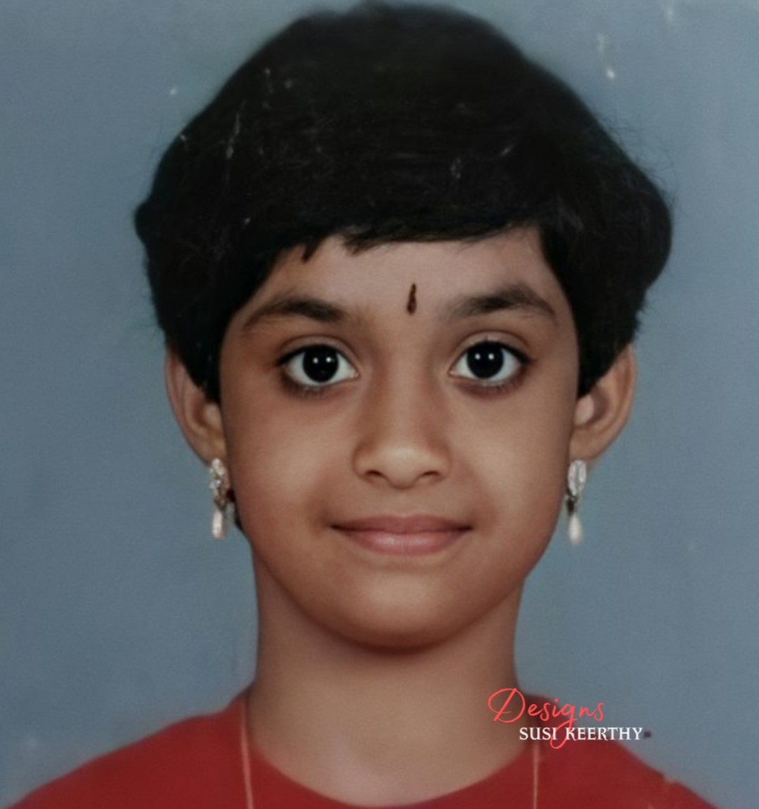 .  @KeerthyOfficial  @MenakaSuresh4