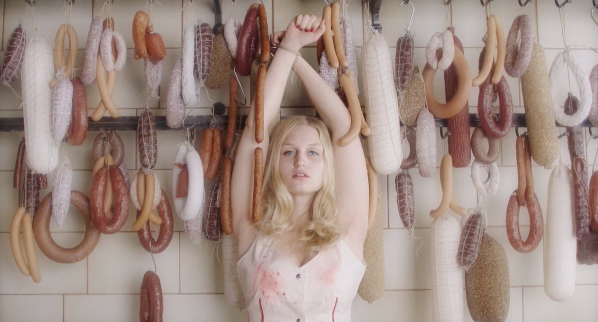 THE GOLDEN GLOVE (Akin, 2019)