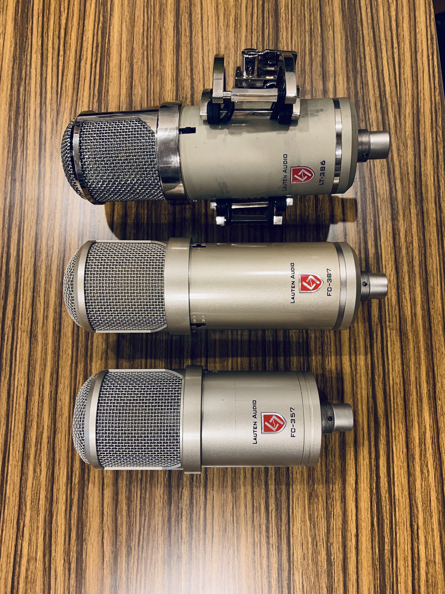 新品】Lauten audio FC-387 Atlantis ｜Eden