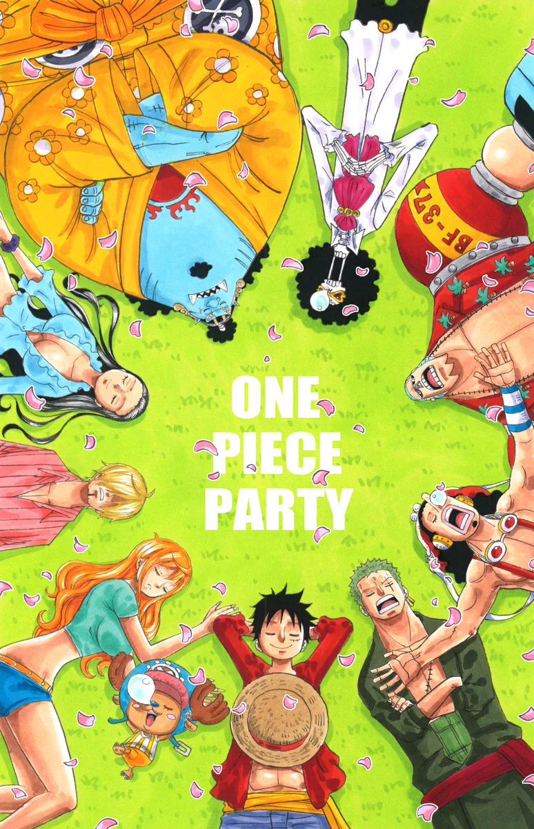 ONE PIECE スタッフ【公式】/ Official on X: 