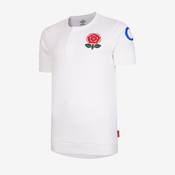 Rugby Online イングランド代表 150周年記念モデル レプリカジャージが新発売 今週のシックスネーションズ第1節 イングランド代表vsスコットランド代表にて 1試合限定で着用される予定の限定ジャージが登場しました T Co S1ibyfc7m4