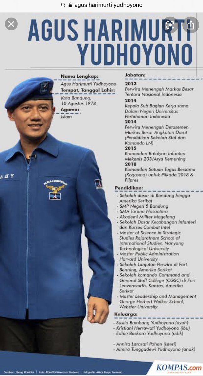 NataliusPigai2's tweet image. Kita tdk bicara ttg Capres 2024. AHY politikus muda yg akan jadi Pemimpin Indonesia berkelas Dunia. Sy minta Rakyat dr Sabang-Merauke Jaga aset terbaik ini. Tdk boleh dimatikan karier masa depan politiknya. Kalau salah ambil keputusan politik mk kritik saja untuk membesarkannya.