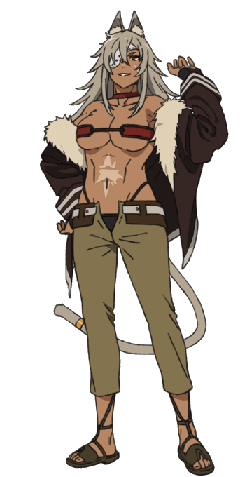 @Yilxaevum 無職転生の4話に腹筋キャラ居たよ!! 