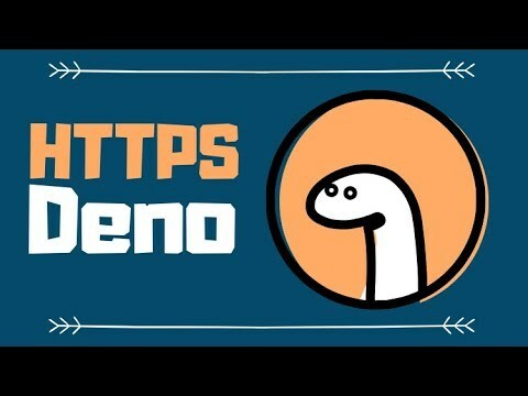 alearntocodez's tweet image. How to Build an HTTP and HTTPS Deno Server

☞ bit.ly/2Bx7cRd

#Deno #Morioh