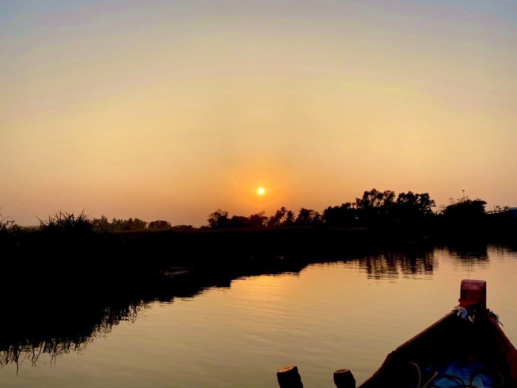 On this #WorldWetlandsDay, here are some pics from Bhitarakanika - the second largest mangrove ecosystem in India and a designated ramsar wetland site after Chilika Lake in #Odisha.
<a href="/incredibleindia/">Incredible!ndia</a> <a href="/odisha_tourism/">Odisha Tourism</a>