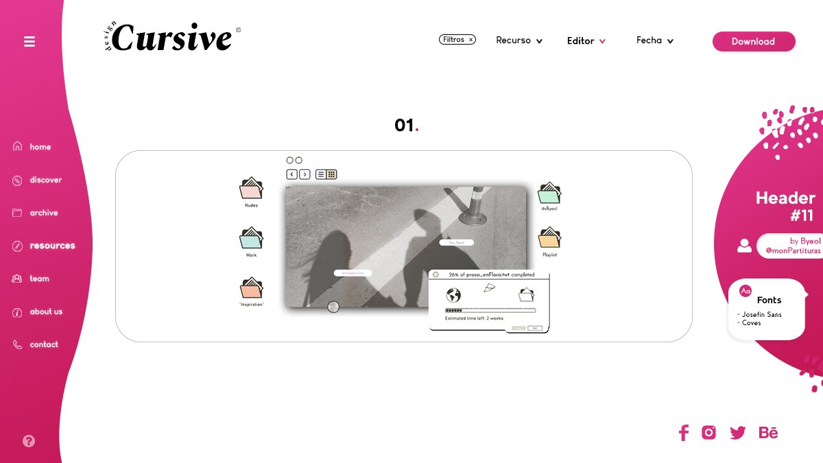DesignCursive's tweet image. ⠀ © · Header #11 - macintosh vibes by
@monPartituras
.
PSD: cutt.ly/PSDheadern11_m…
PNG: cutt.ly/PNGheaderN11_m…
Por favor NO borrar los créditos. ♡ Si descargas y utilizas.
