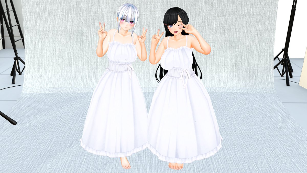 スーパー清楚タイム 